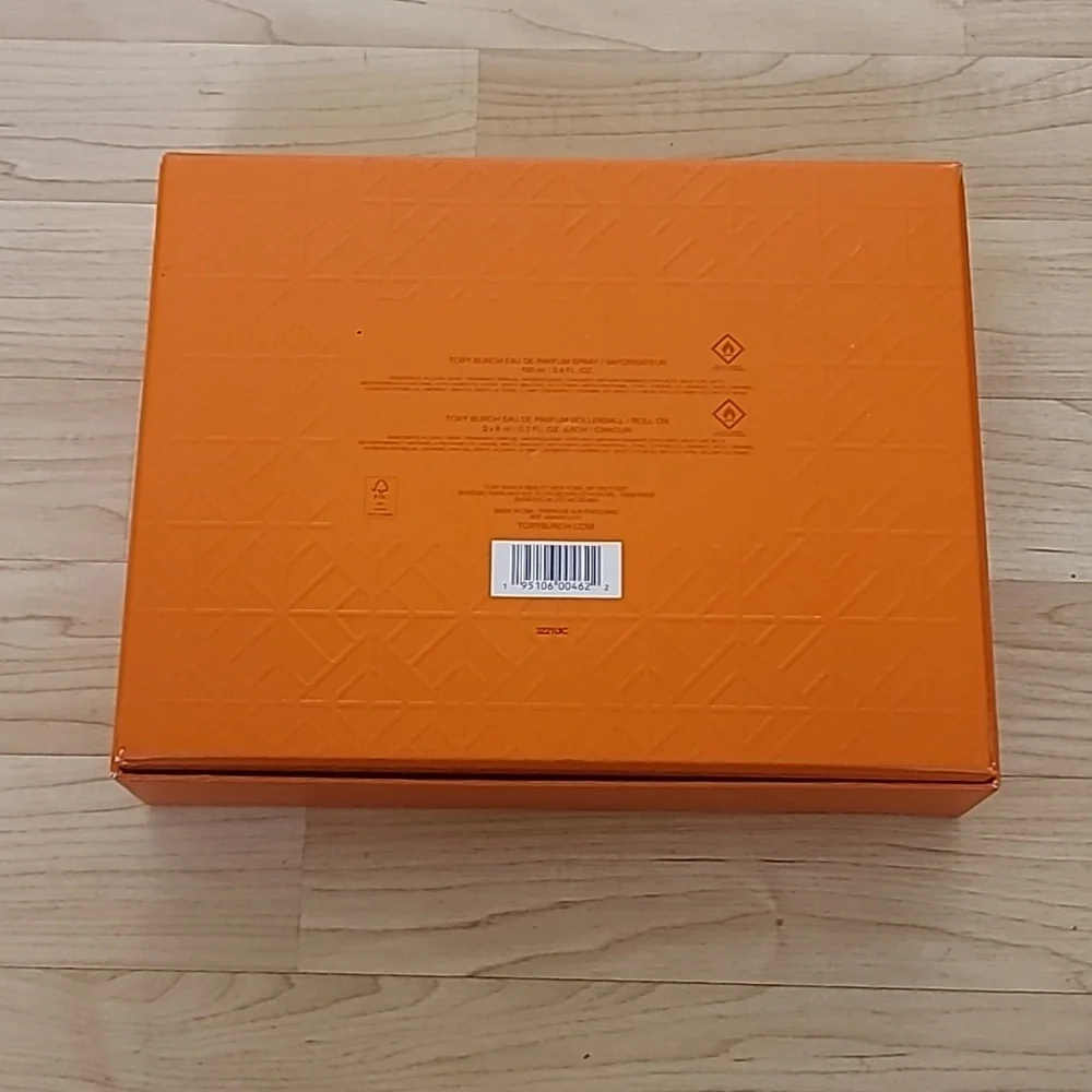 Tory Burch Empty Box Gift Box 10